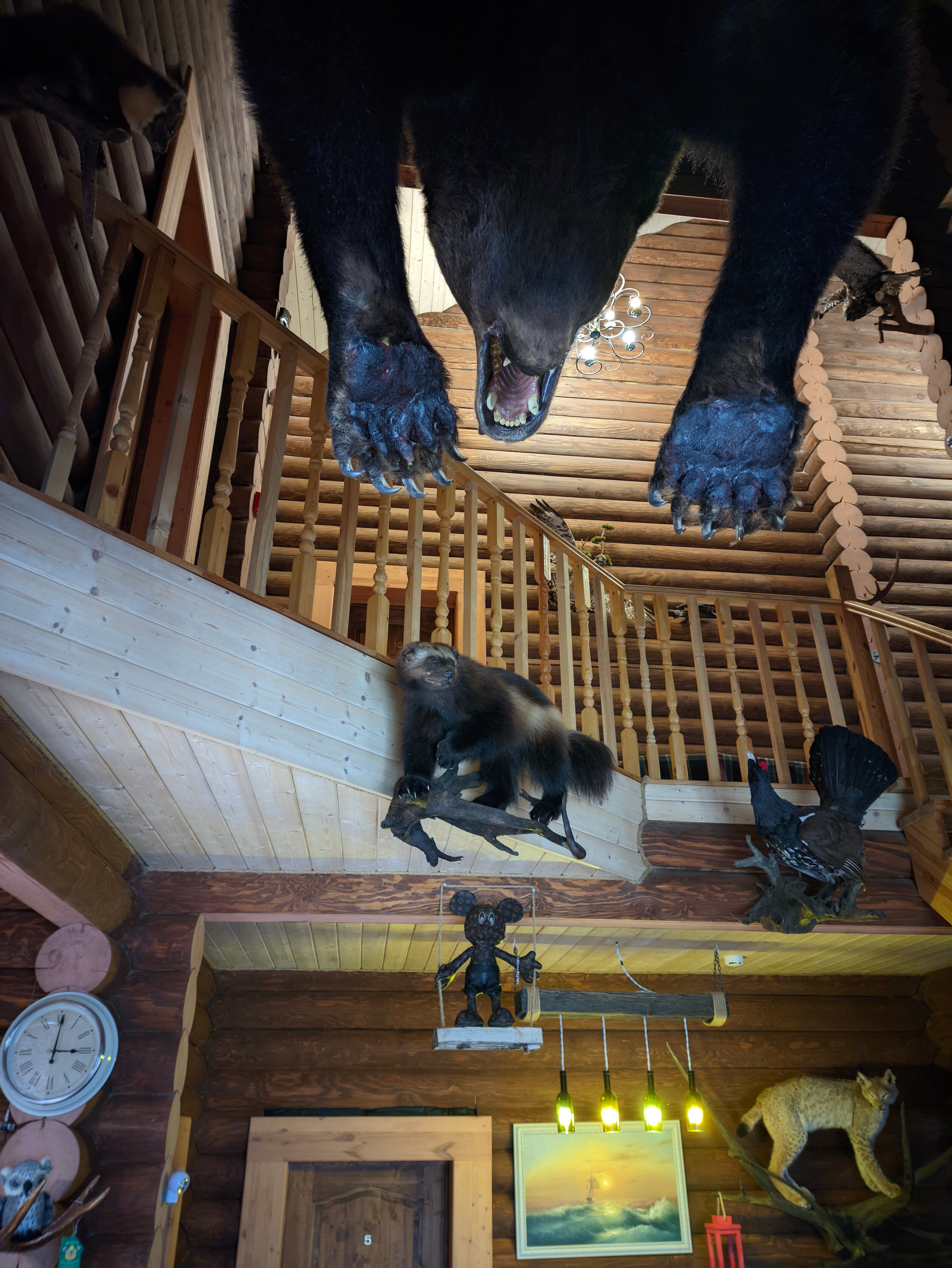 Фото Мышкин двор Барабановъ