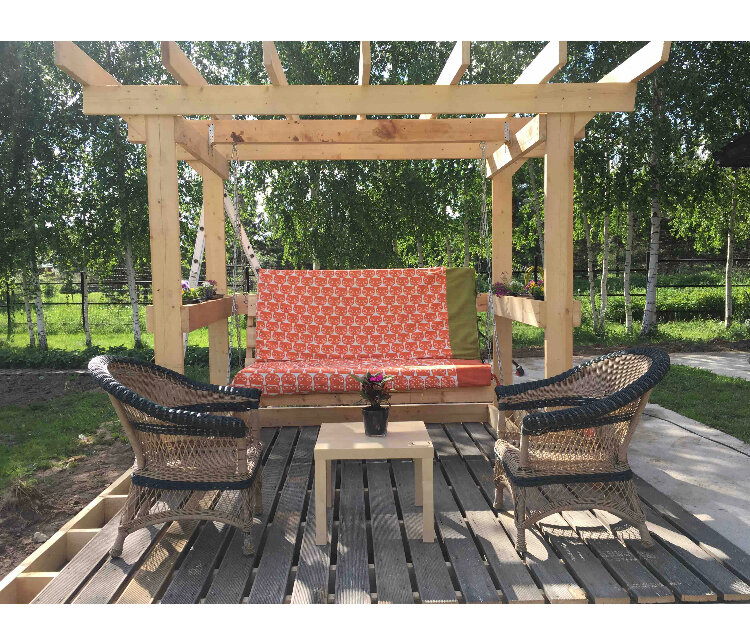 Фото Уютный домик в Елдино