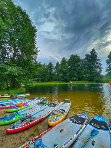Турбаза Малиновка СПА в Воронеже