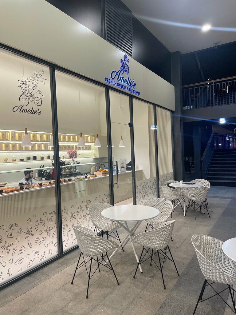 Confectionary Amelie`s, Tashkent, photo