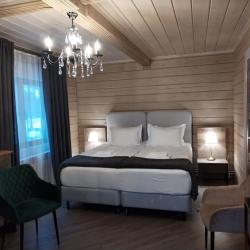 Фото Валдайский теннисный клуб