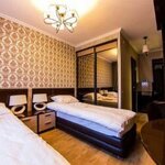 Hostel & Lux Victoria (ул. Цивилева, 33, Улан-Удэ), гостиница в Улан‑Удэ