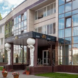 Гостиница John Gold в Воронежской области