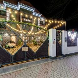 Гостиница Лермонт в Геленджике