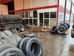 Шиномонтаж 24 (Moscow Region, Solnechnogorsk Urban District, M-10 Rossiya, 52-y kilometr, 1) ، تركيب وتصليح الإطارات