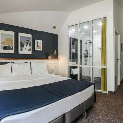 Внешний вид отеля History Hotel в Владивостоке, фото 3