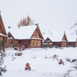 Фото Пушкарская слобода