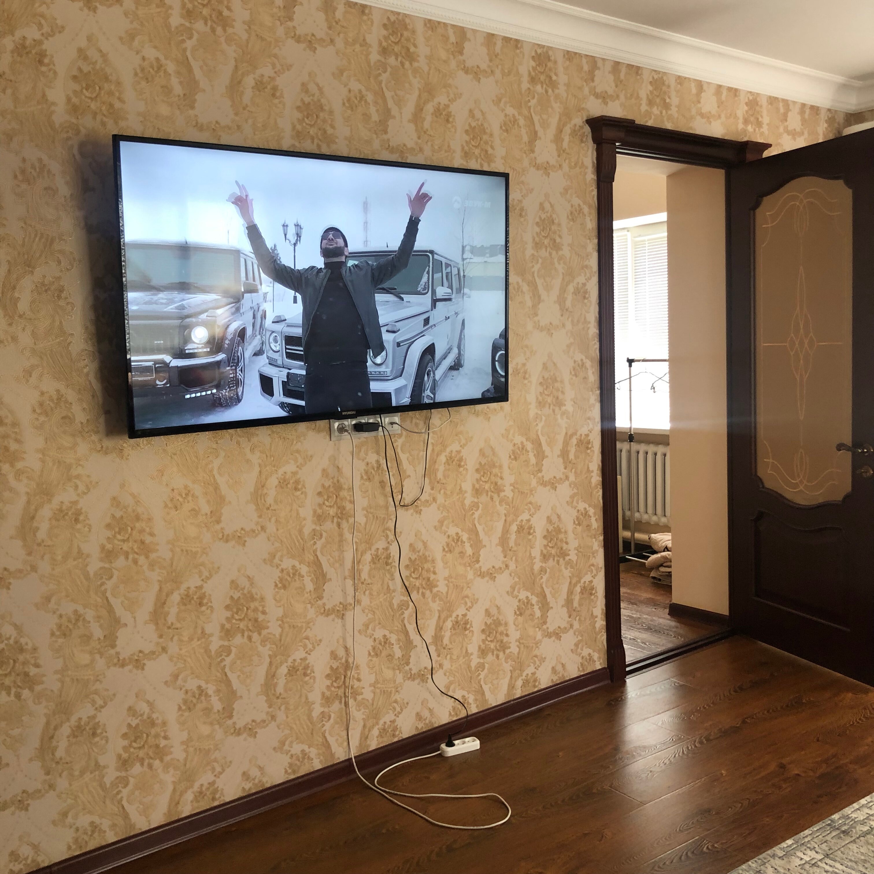 Фото У Амины