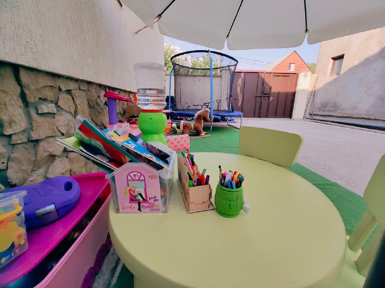 Фото Малинка