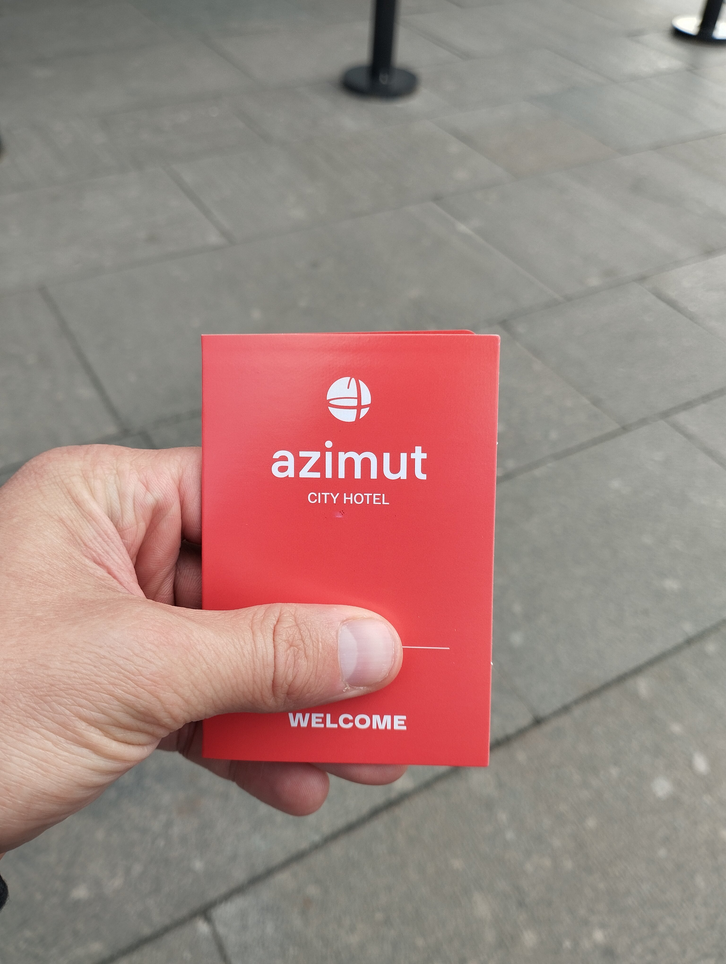 Фото Azimut Сити Отель Санкт-Петербург