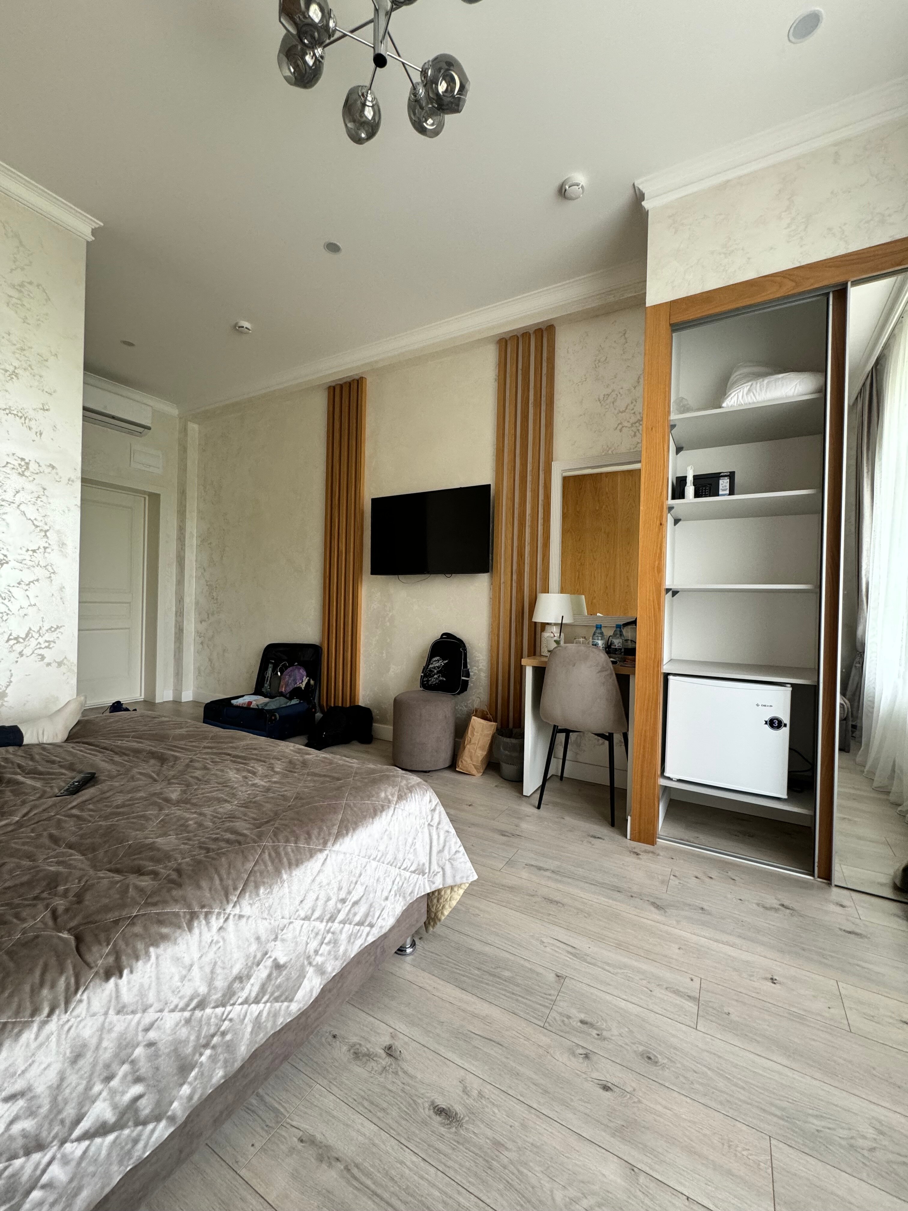 Фото Санторини