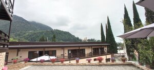 Гостиница Boutique hotel Lime в Новом Афоне
