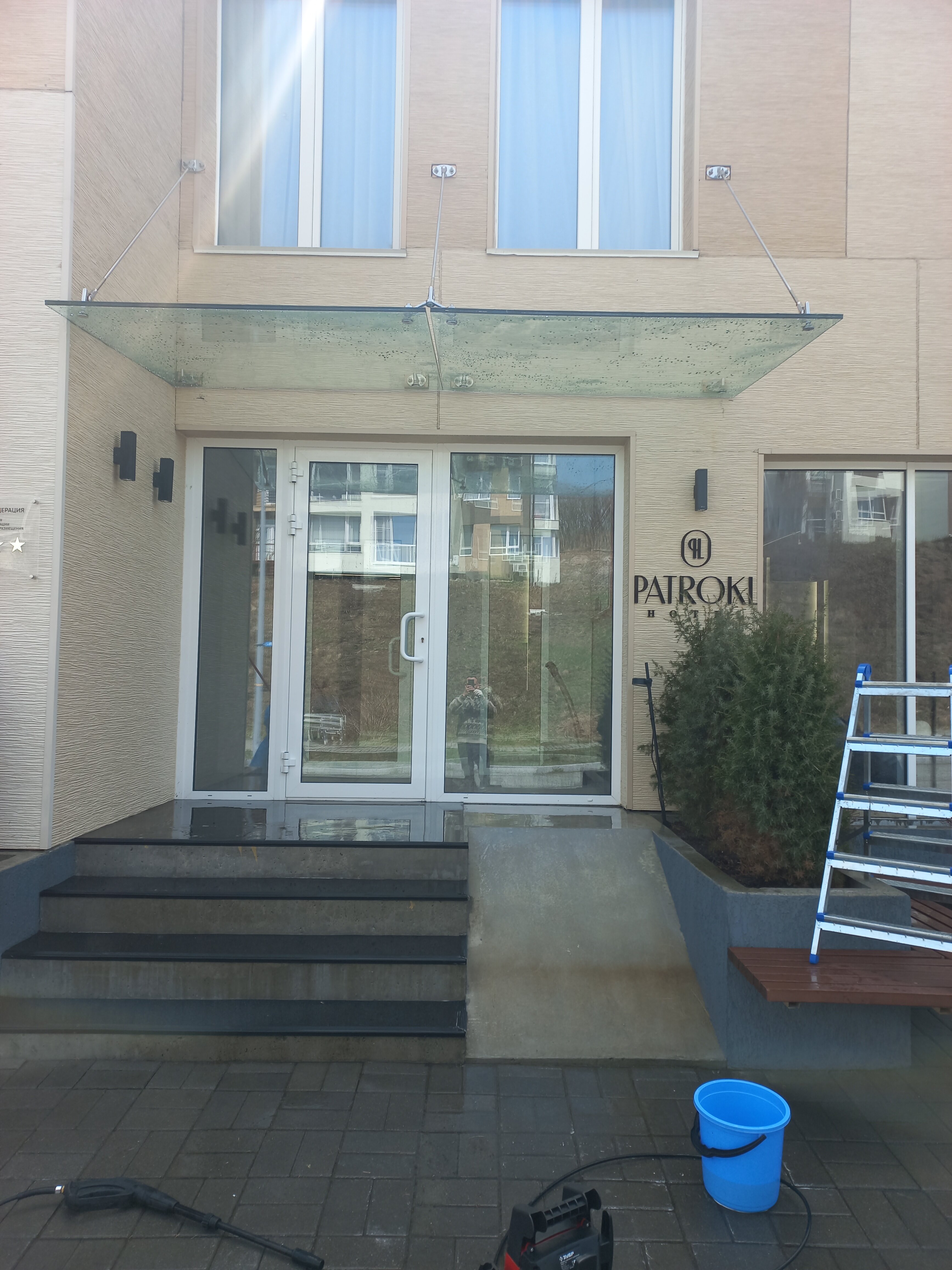 Фото Patrokl Hotel