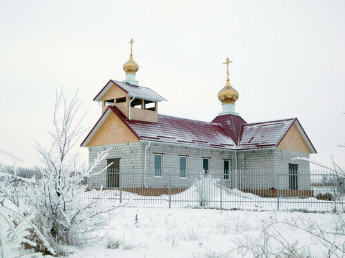 Orthodox church Церковь апостола и евангелиста Иоанна Богослова, Volgograd Oblast, photo