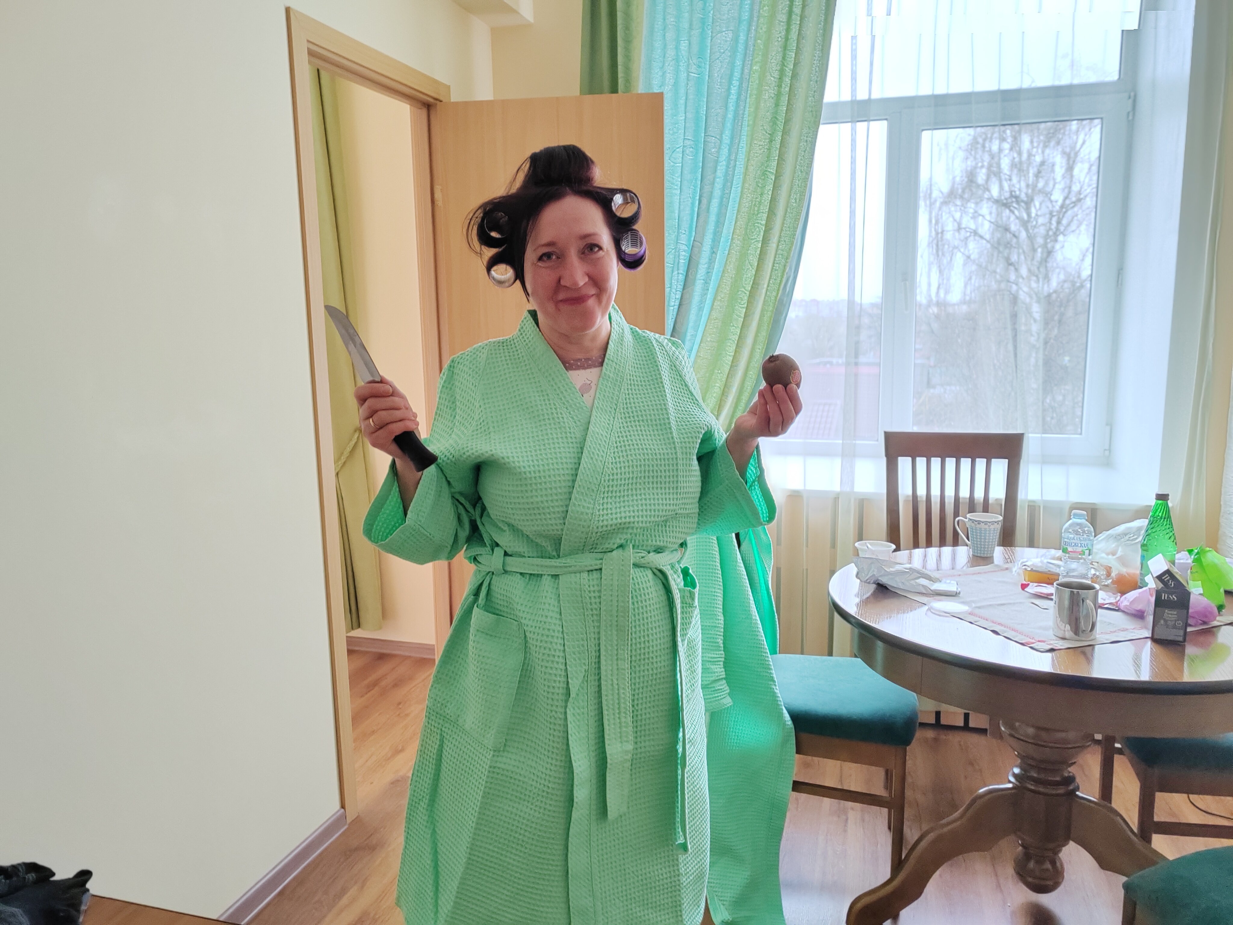 Фото Сон & Лён