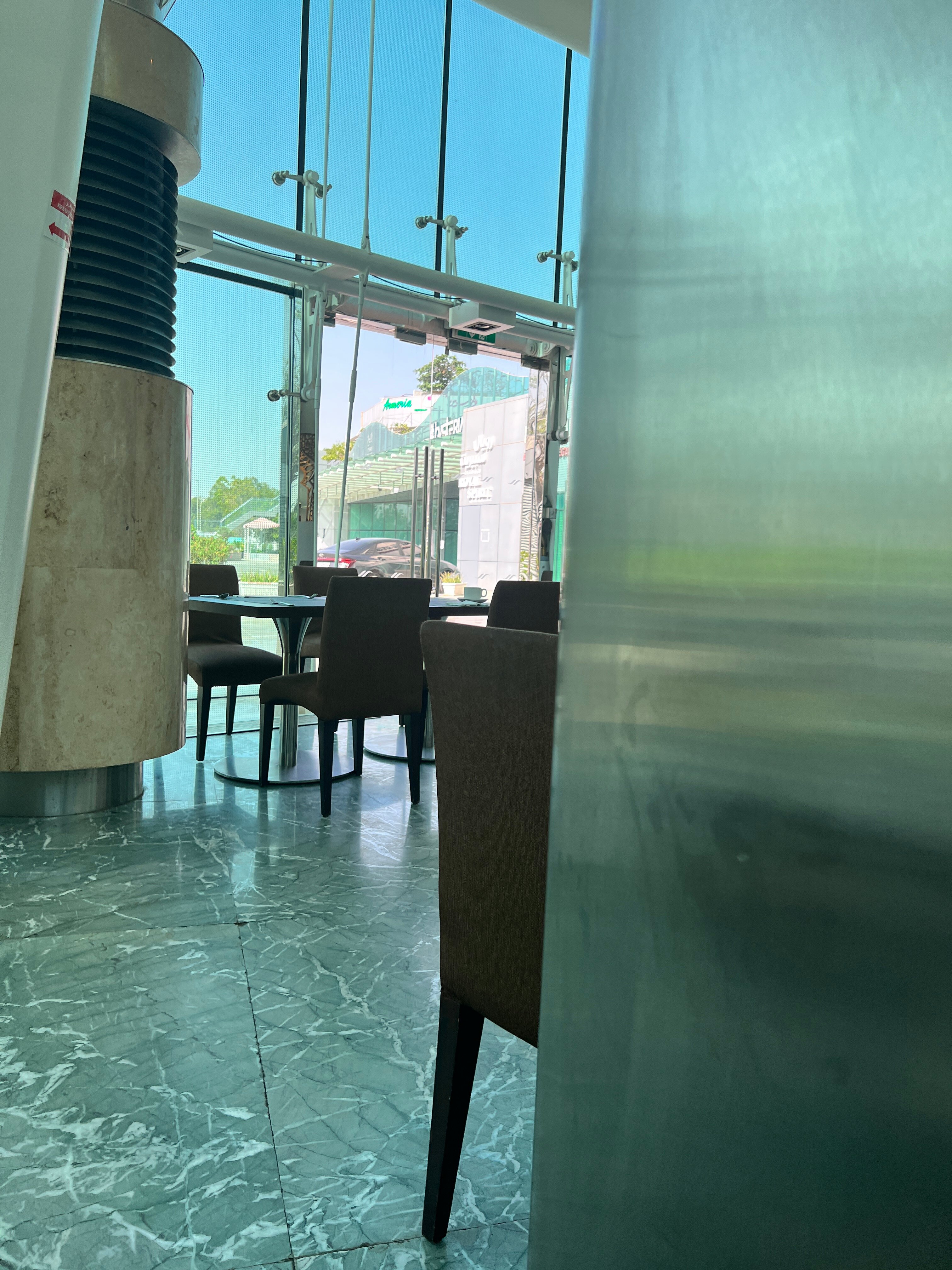 Фото Millennium Al Rawdah Hotel