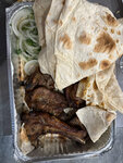 Шаурма шашлык выпечка (Novogorsk Microdistrict, Ivanovskaya Street, 15Д), comida rápida