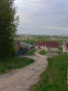 Смотровая площадка (Moscow Region, Ramenskiy Urban District, Mikhaylovskaya Sloboda Village), observation deck
