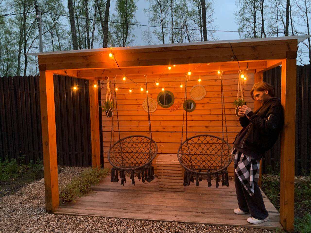 Фото Амбарн