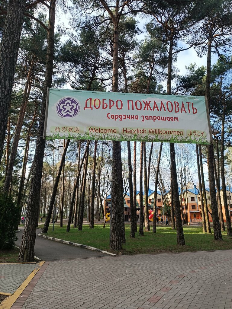 Social rehabilitation centre KUP Detsky reabilitatsionno-ozdorovitelny tsentr Zhdanovichi, Minsk District, photo