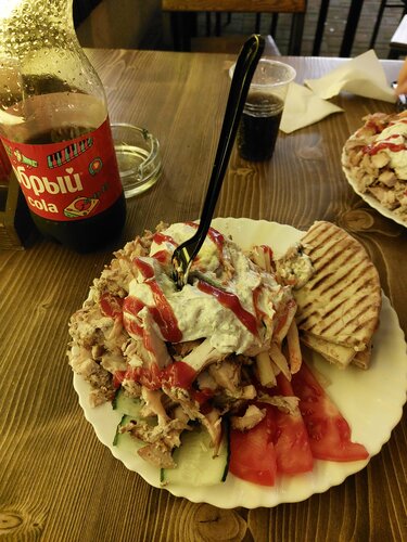 Permanently closed: Цуриху, fast food, Stavropol Territory, Pyatigorsk, Dzerzhin