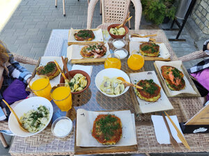 Draniki Harodnia (Grodna, Azheshka Street, 35А), cafe