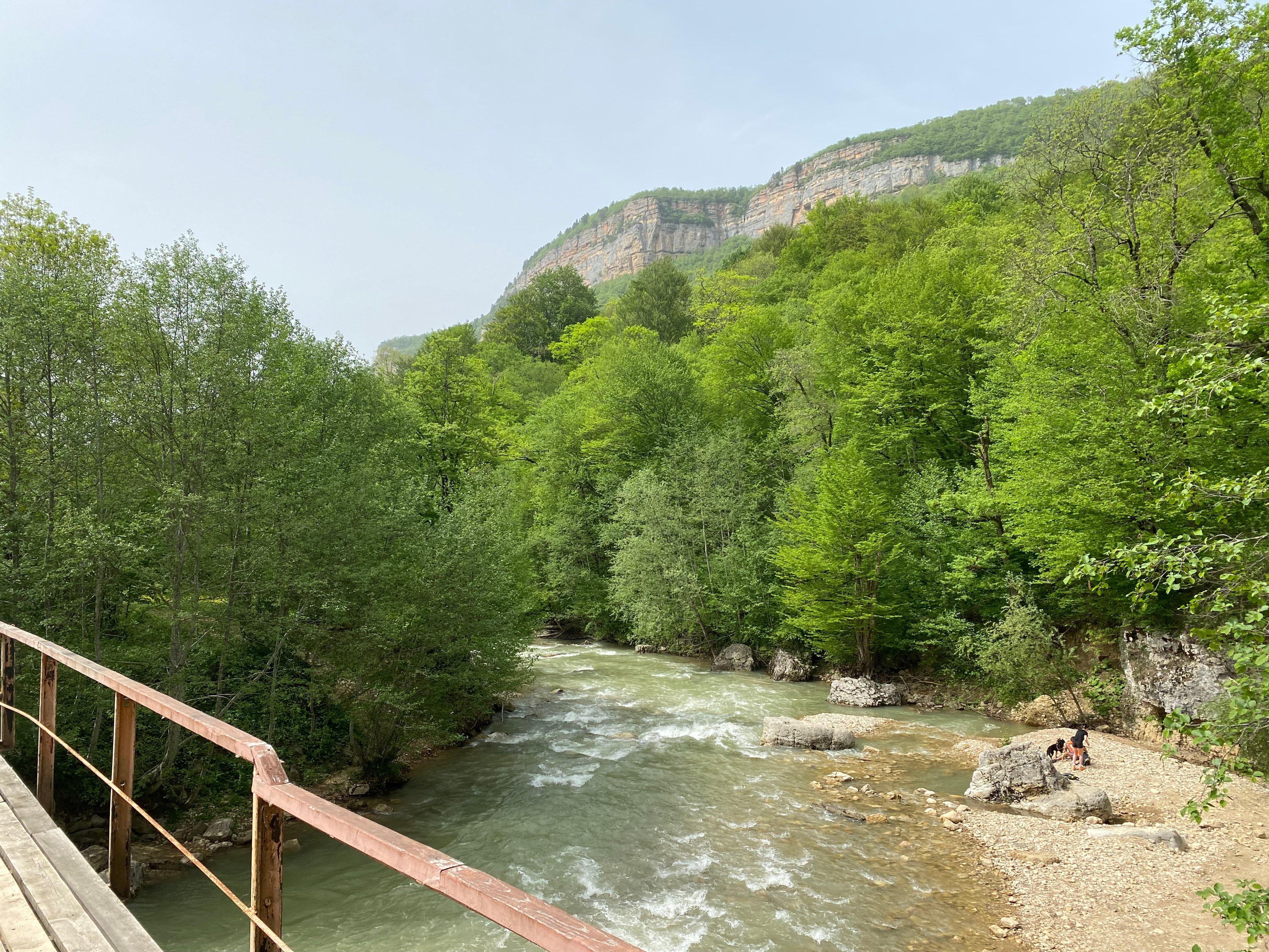 Фото Высокий берег