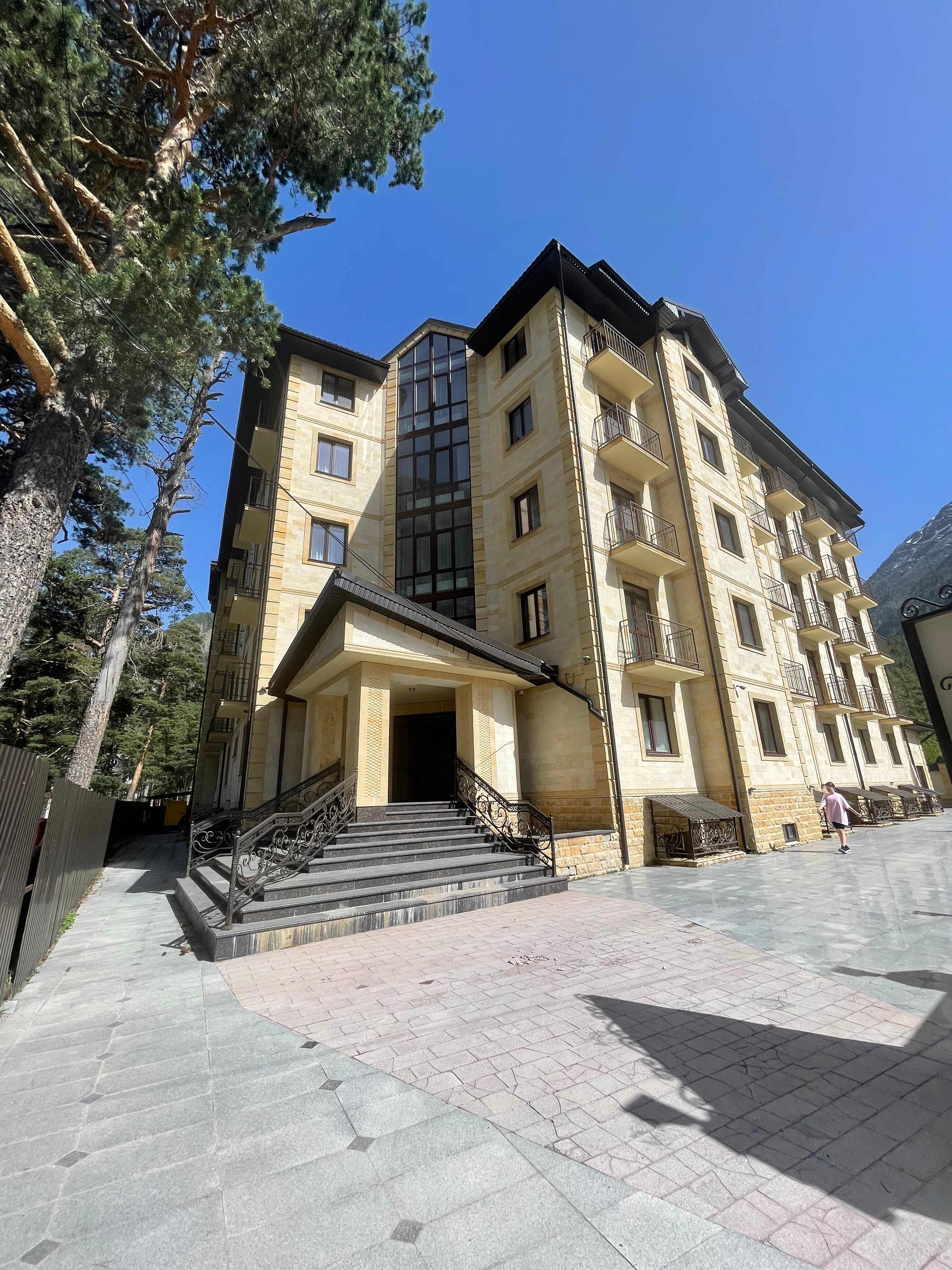 Фото Эльбрус Плаза