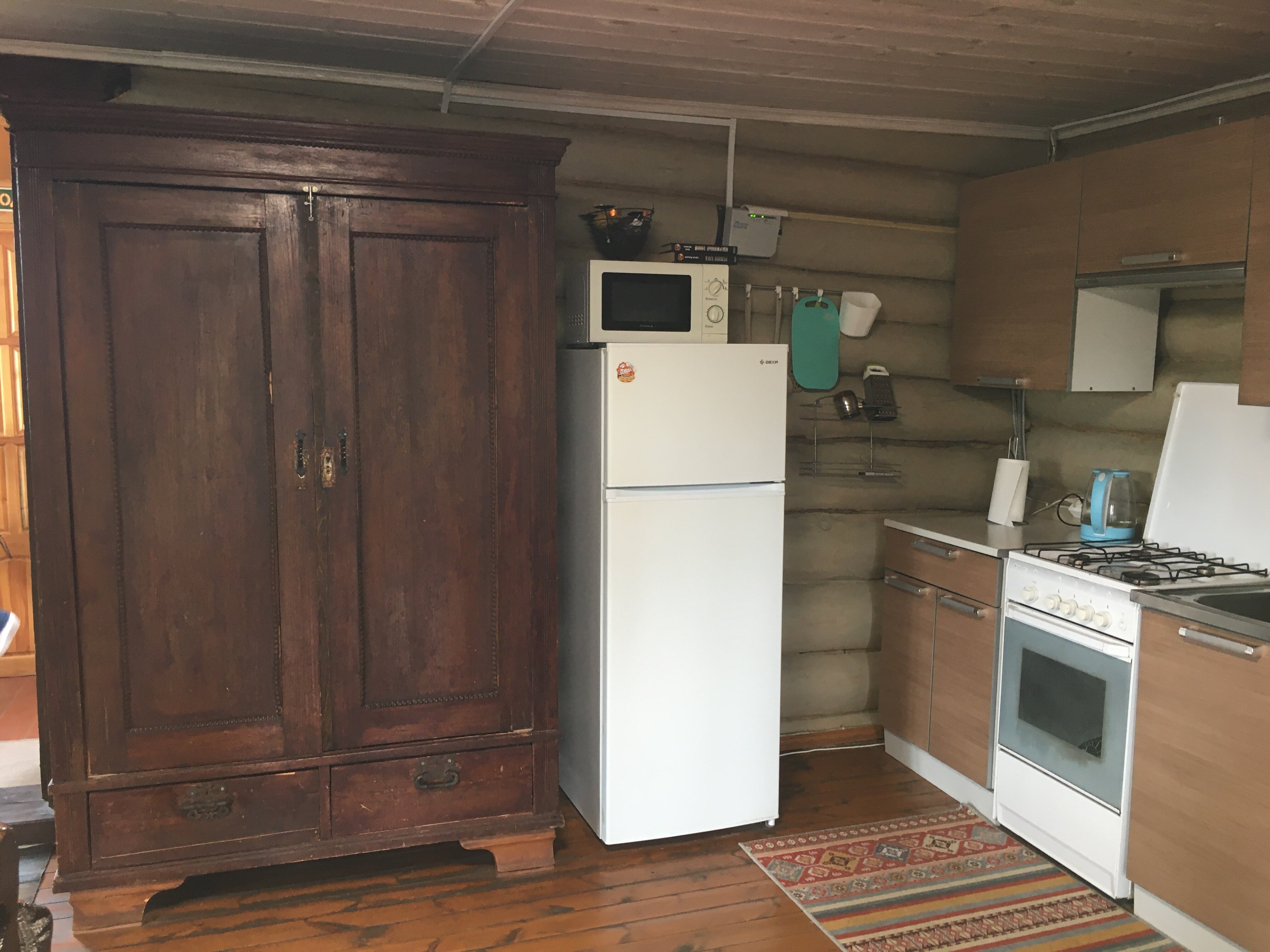 Фото Березовый хутор