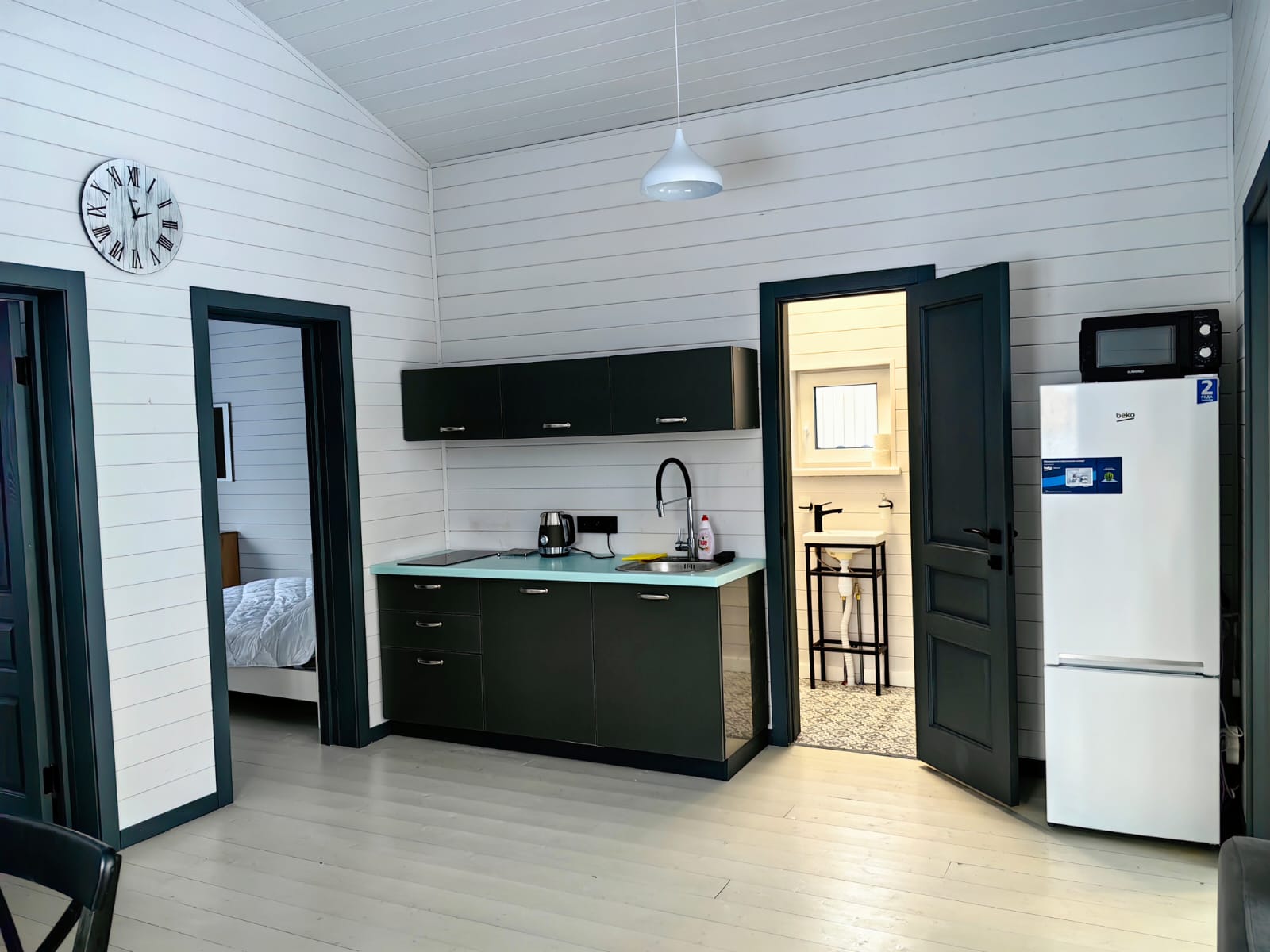 Фото Мамонт на озере