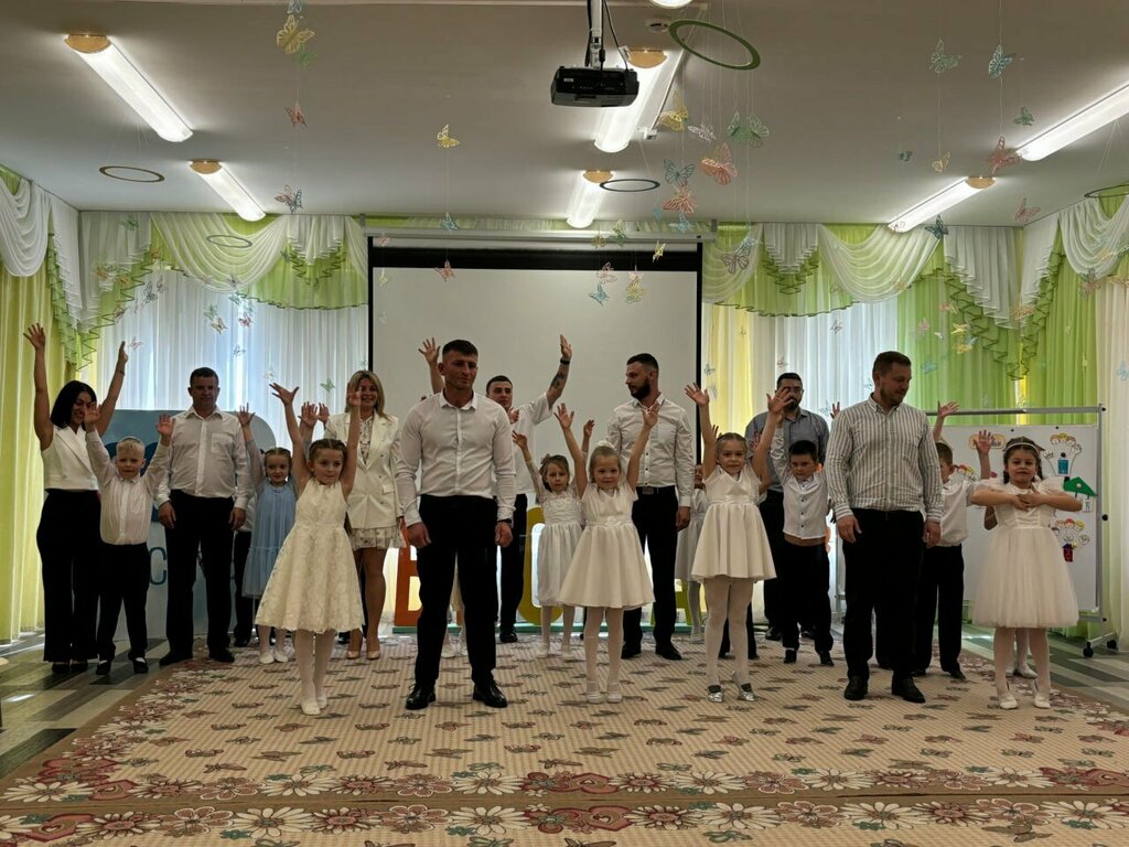 مركز الرعاية النهارية، رياض الأطفال Журавушка ، ، صورة