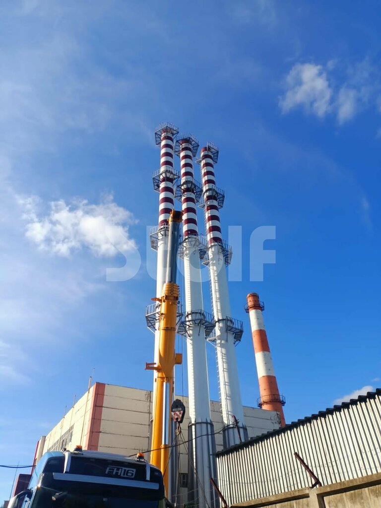 Pipes and accessories Stolf, Yaroslavl, photo