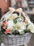 Art&Flowers (Shelgunova Street, 2) ، محل زهور