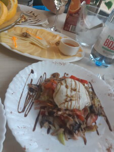 Leon (Saransk, 60 Let Oktyabrya Avenue, 113/1), cafe
