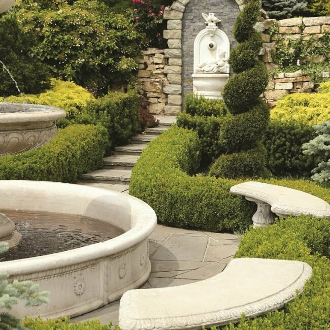 Landscape design Eva Rose General Trading, Dubai, photo