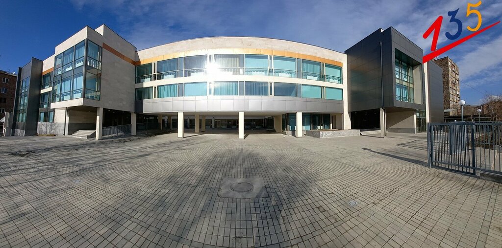 Escuela de enseñanza general High school № 135 named afet G. Stepanyan, , foto