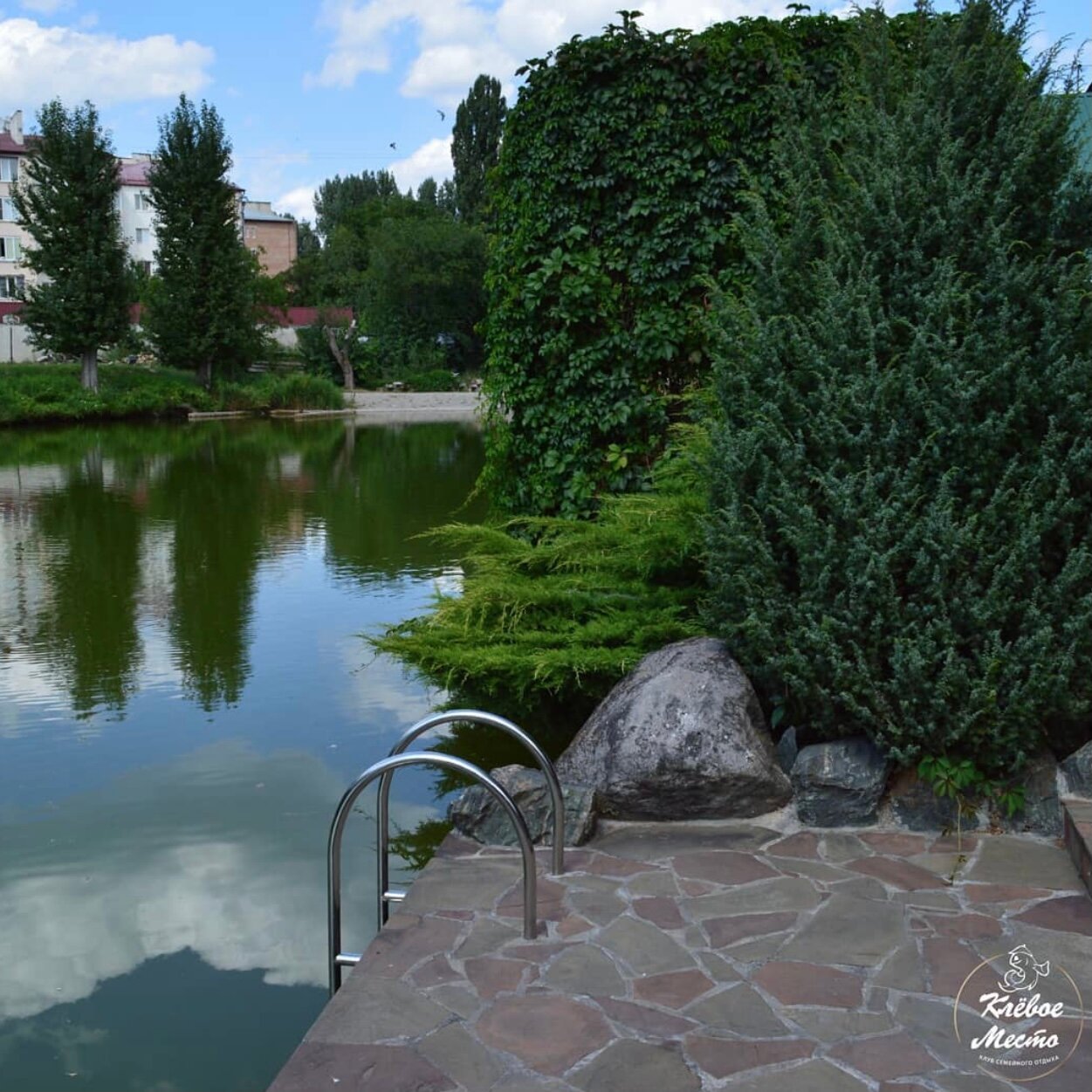 Фото Клевое место