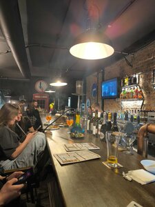 Ne skazhu gde ya (Komsomol'skaya Street, 25А), bar, pub