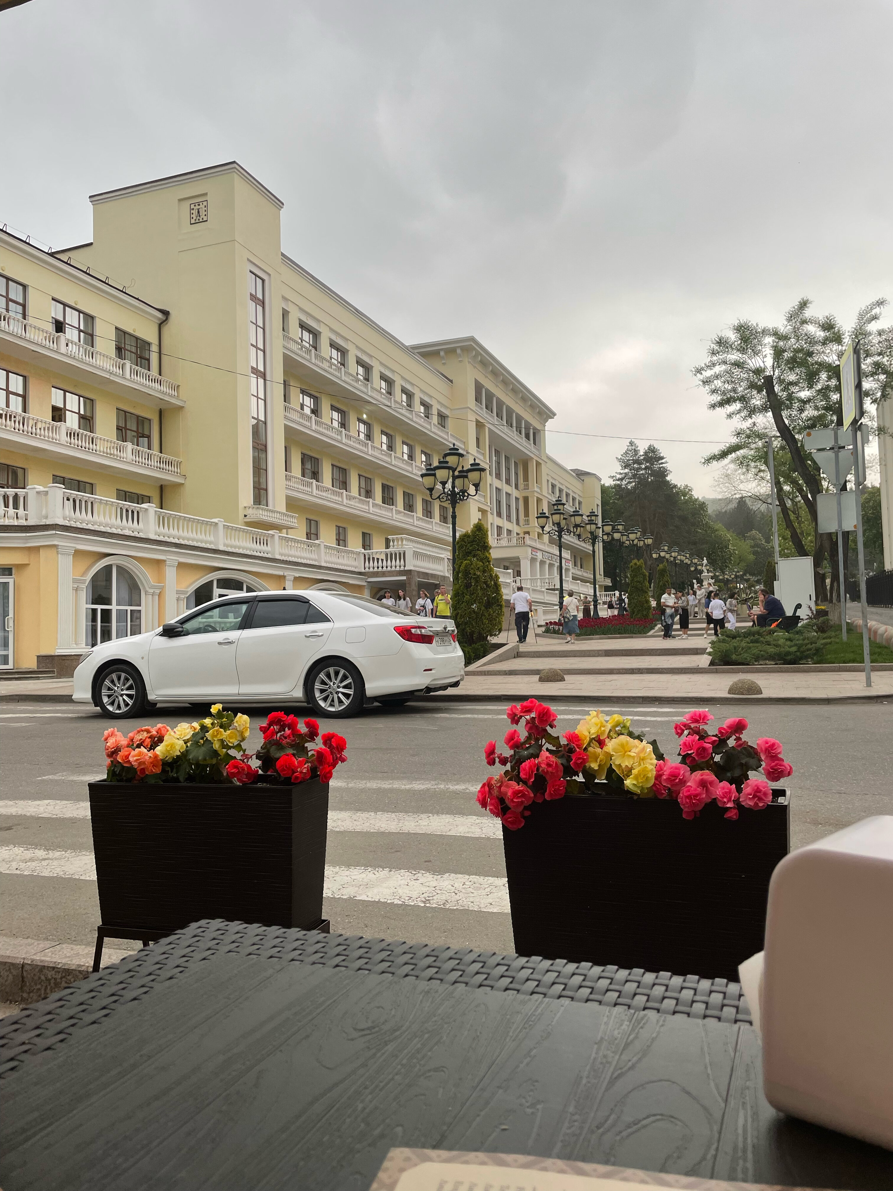 Фото Дворец Нарзанов