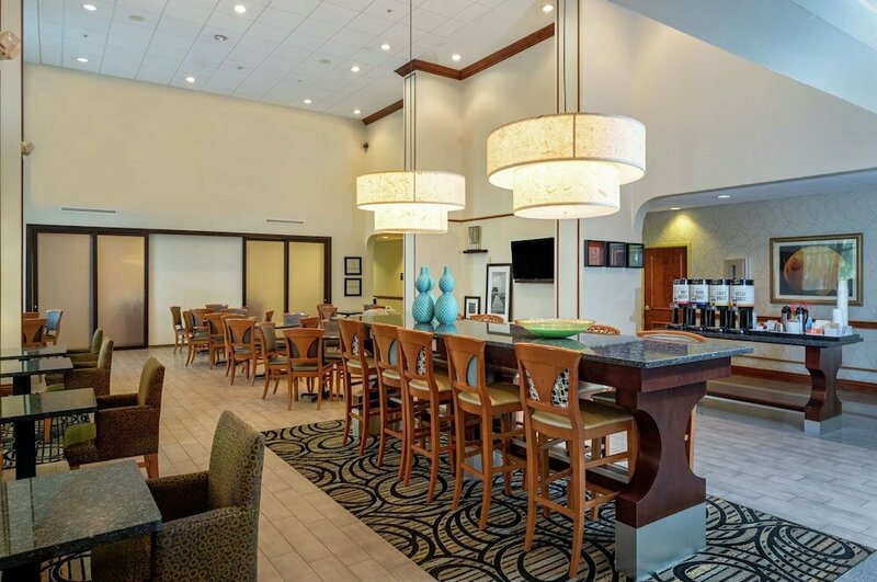 Гостиница Hampton Inn & Suites Ft. Pierce