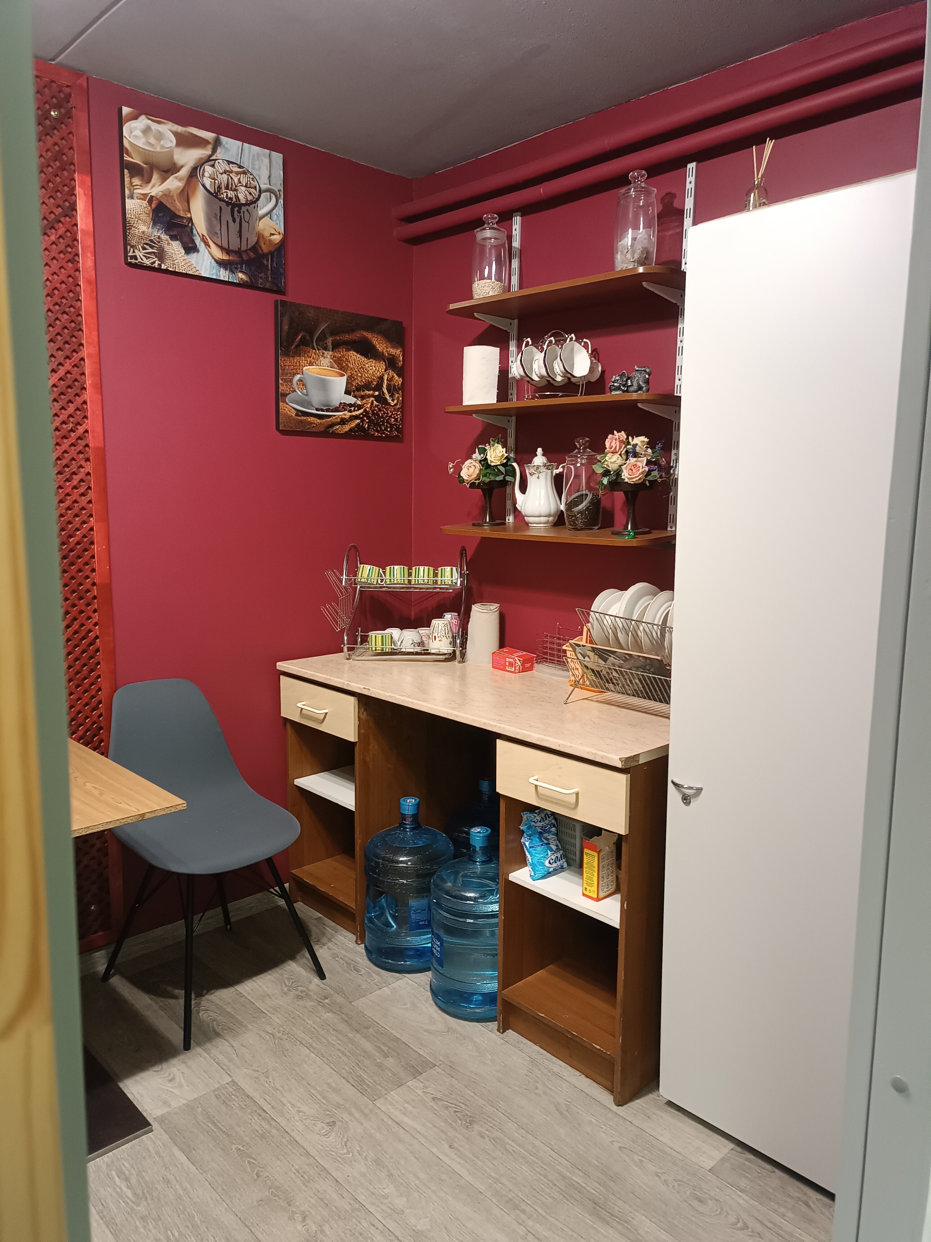 Фото Маршал