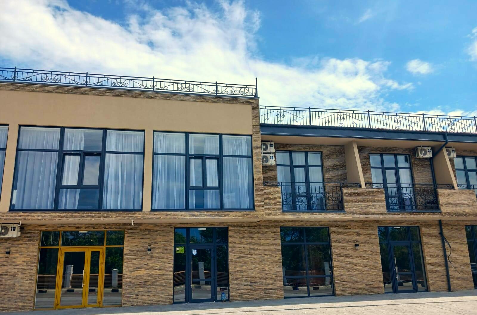 Фото Отель Утриш