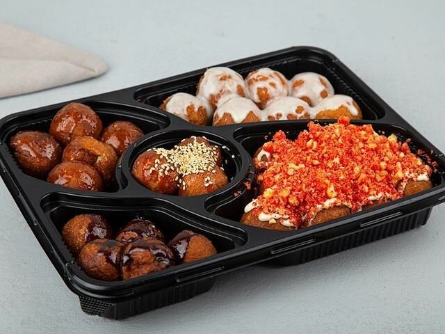 Bakery Barjeel, Ajman, photo