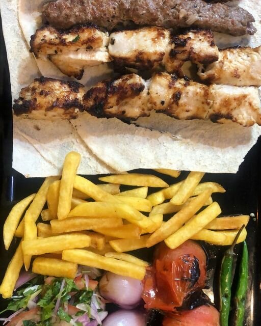 Restaurant Ainz Cafeteria, Abu Dhabi, photo