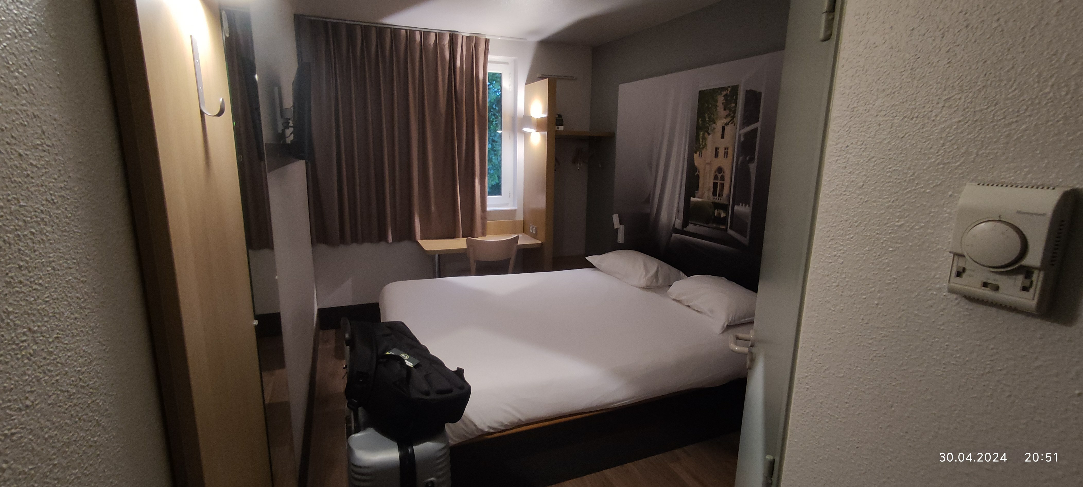 Фото B&b Hotel Goussainville Cdg