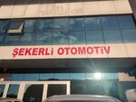 Sekerli Automotive (Ankara Province, Yenimahalle, İnönü Mah., 1740. Sok., 31), car dealership