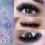 Наращивание ресниц (Bazhova Street, 7), eyebrow and eyelash salon