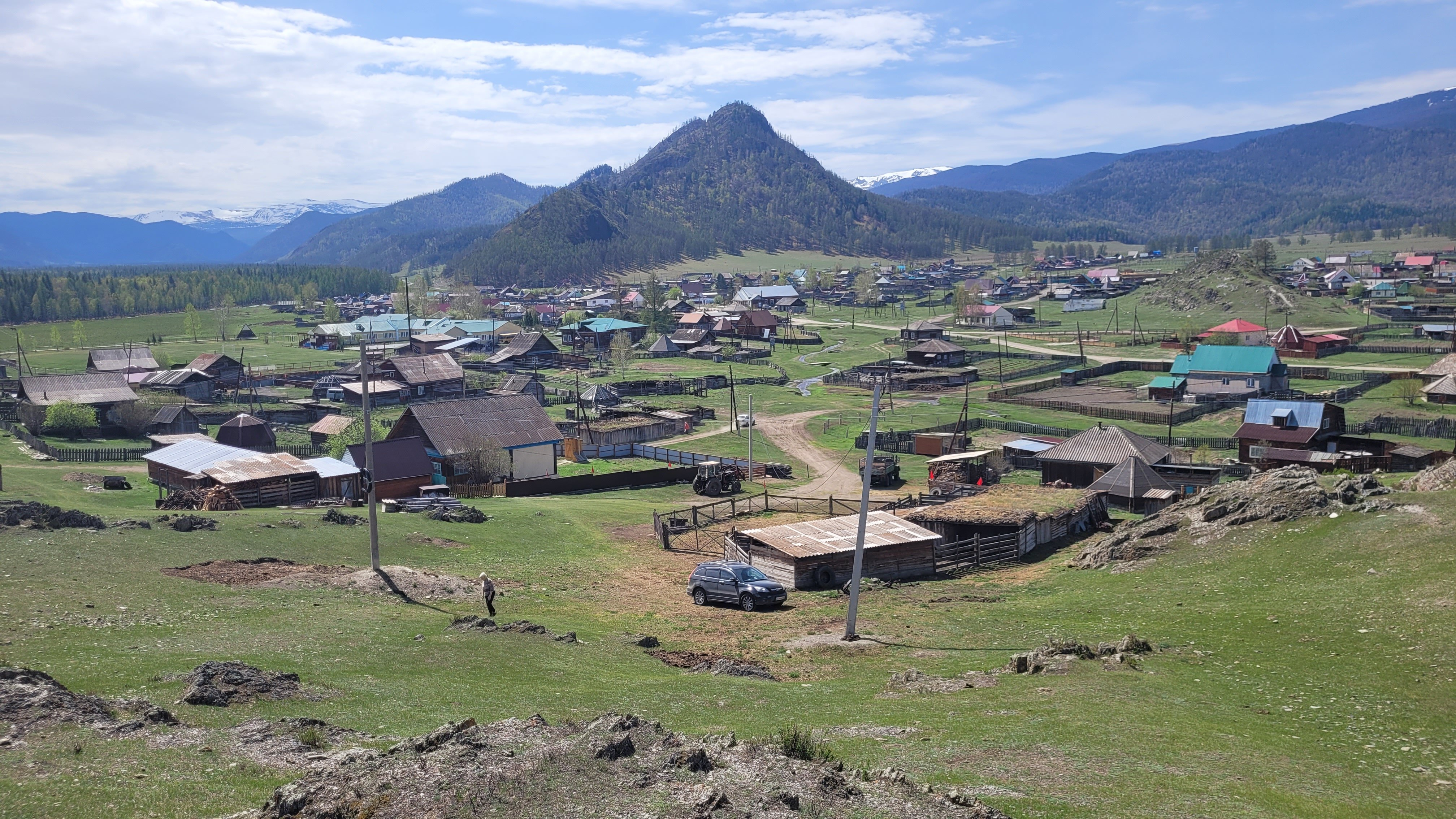 Фото Самарган