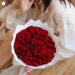 Fan Fan Tulpan (Zapadnosibirskaya ulitsa, 14), flowers and bouquets delivery