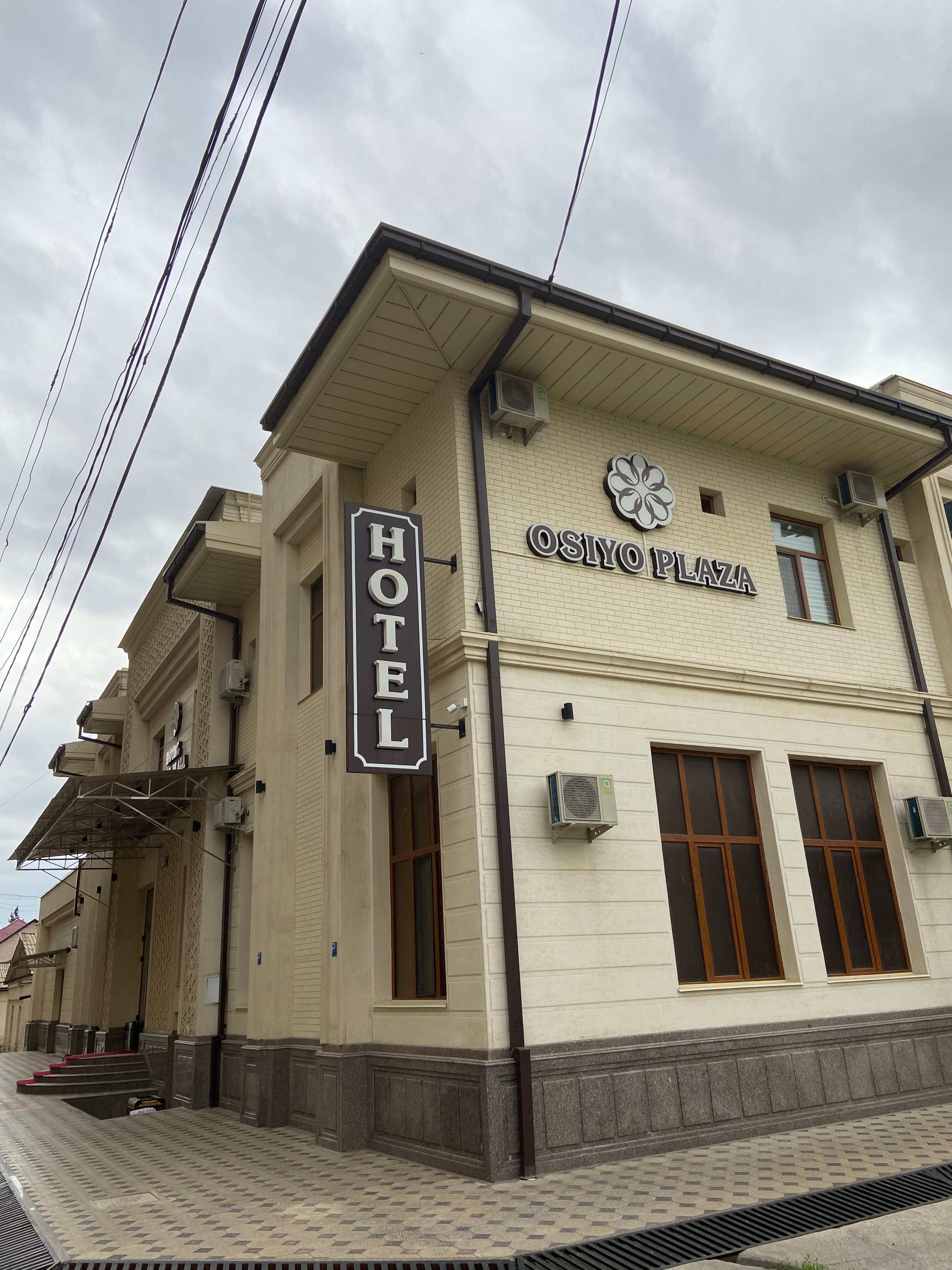 Фото Osiyo Plaza